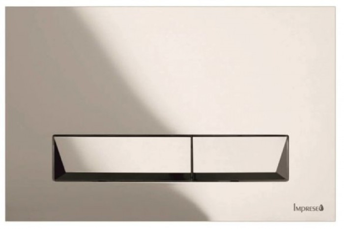 Інсталяційна система для унітазу IMPRESE 3в1 з кріпленням і кнопкою управління змивом i8120