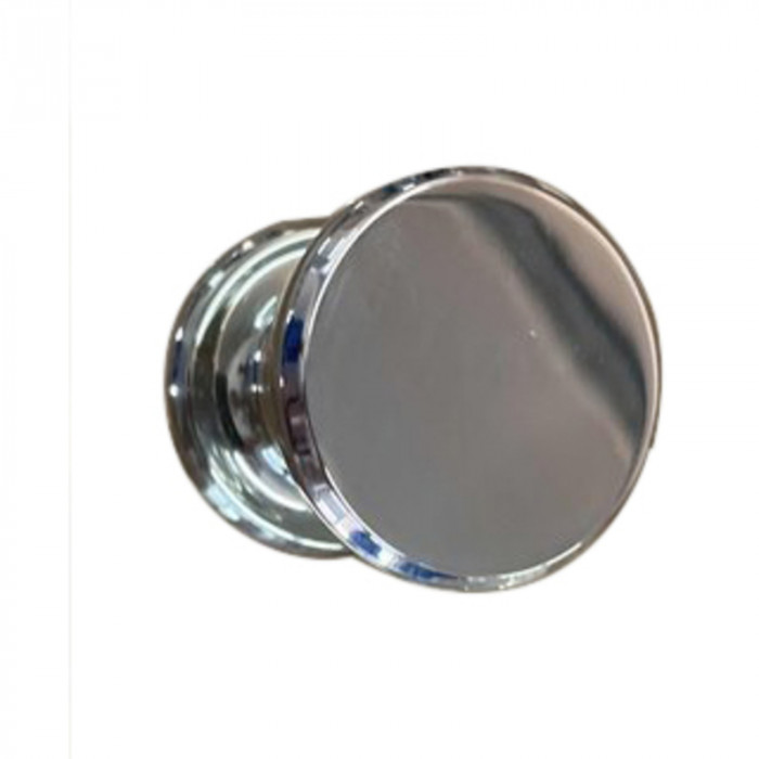 Двері в нішу Koer SR SD06-120x220-TR-01 прозоре скло Easy Clean 8мм, хром (KR5367)