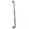 Двері в нішу Koer SR SD06-120x220-TR-01 прозоре скло Easy Clean 8мм, хром (KR5367)