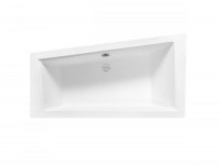 Ванная акриловая INTIMA 160x90 Левая (соло) без ног