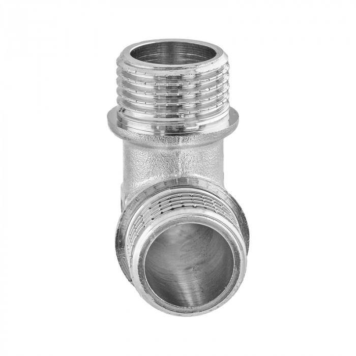 Кут Nolf NFC.L06MM-N-1/2'' MM нікельований (NF3108)