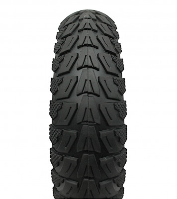 ПОКРИШКА 10-2.125-6.1CITYNEYE (Ø155 - 37ММ) ЛИТА (ПЕРФОРОВАНА) БЕЗКАМЕРКА ДЛЯ ЕЛЕКТРОСАМОКАТА З КОЛЬОРОВИМИ ПОЛОСАМИ (190)