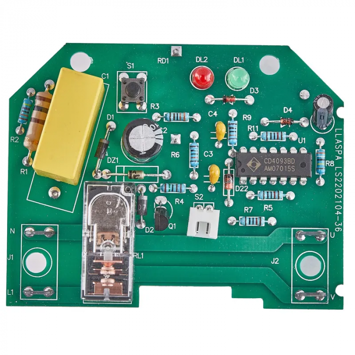 Плата керування для контролера тиску Koer KS-2(PCB) KS-2 (KP2977)