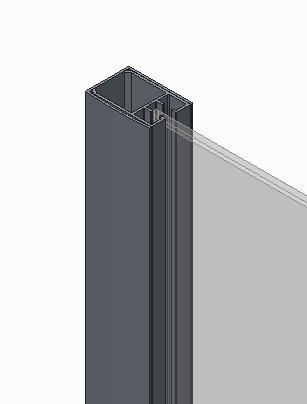 Шторки скляні на ванну Koer SR BS03-95x140-TR-01 прозоре скло 6мм, хром (KR5402)