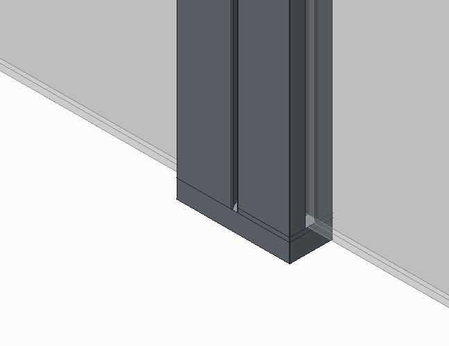 Шторки скляні на ванну Koer SR BS03-95x140-TR-01 прозоре скло 6мм, хром (KR5402)