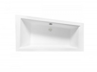 Ванная акриловая INTIMA 160x90 Правая (соло) без ног
