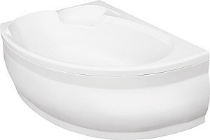 Ванная акриловая WENUS FINEZJA MAXI 170х110 Левая (соло) без ног и строения