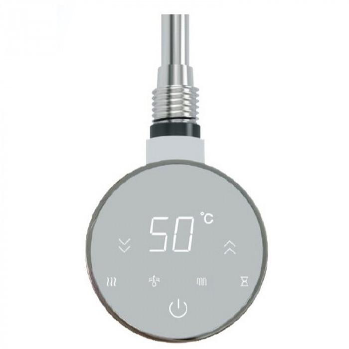 ТЕН електричний Mixxus TEH-0106 WHITE для сушарок рушників 600W (колір білий) (MI6626)