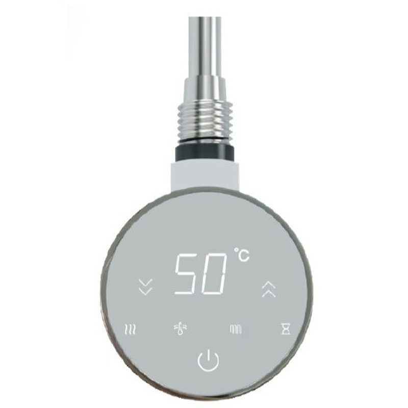 ТЕН електричний Mixxus TEH-0106 WHITE для сушарок рушників 600W (колір білий) (MI6626)
