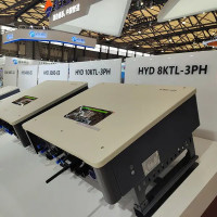 Инвертор гибридный Sofar HYD 20KTL-3PH (20 кВт, 3 фазы, 2 MPPT)