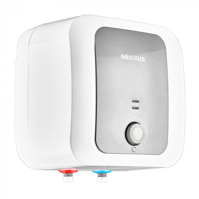 Водонагрівач "Над мийкою" MIXXUS EWH-1110 SMALL OVER накопичувальний 10 л, мокрий тен 1,5 kW (WH0606)