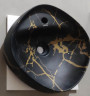 Раковина накладна MIXXUS PREMIUM WAVE-0201 MARBLE 430х430х150mm (отвір під змішувач) (MP6536)