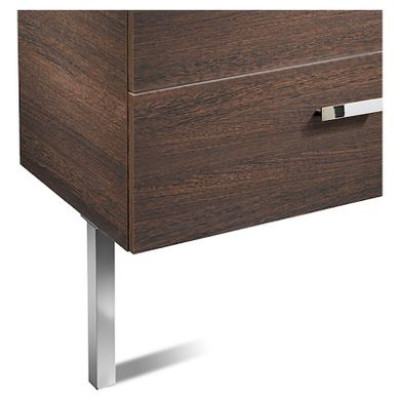 Ножки для мебели ROCA Victoria New 2шт, хром A816555001