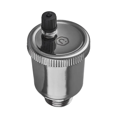 Повітровідвідник Europroduct EP.2030 - 1/2&quot; автоматичний прямий, корпус нержавійка (EP6203)