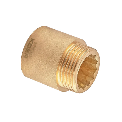 Подовжувач Koer KF.E10-30.WN - 1&quot;-30мм без нікелю (KR5672)