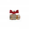 Кран кульовий KOER KR.352 - 20x3/4F WING (LL1789)
