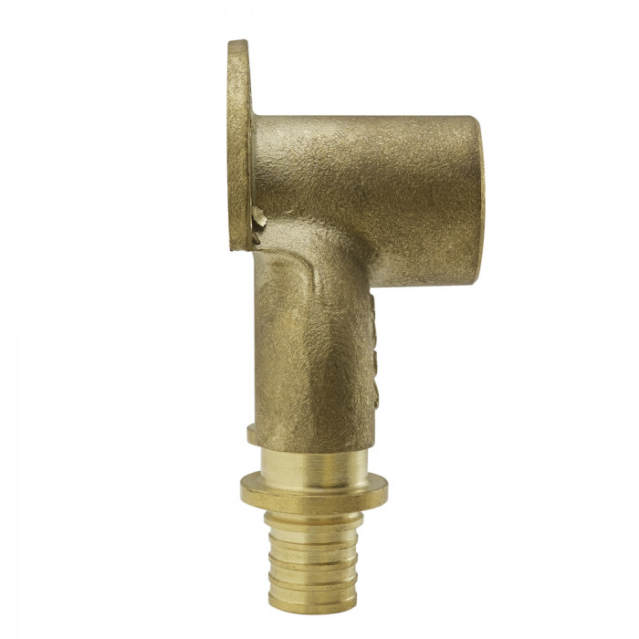 Кутник настін з наскрізн.проход.та ВР Koer KA.LW16-06F-16 (KR4882)