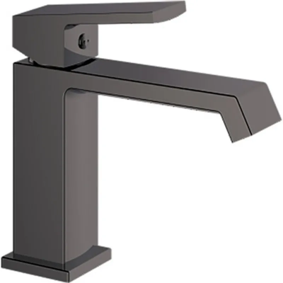 Змішувач для умивальника Haiba GAUDI 001 GRAPHITE (HB9642)