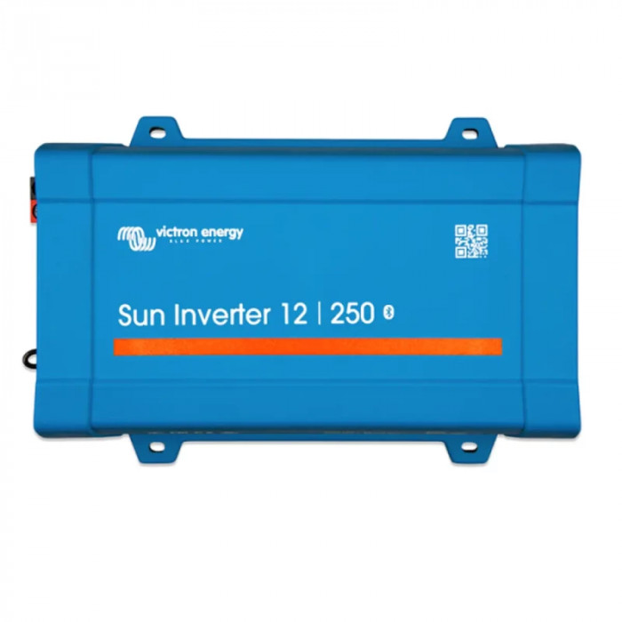 Інвертор автономний Victron Energy Sun Inverter 12/250-15 (250 ВА/200 Вт, 1 фаза, 1 PWM)