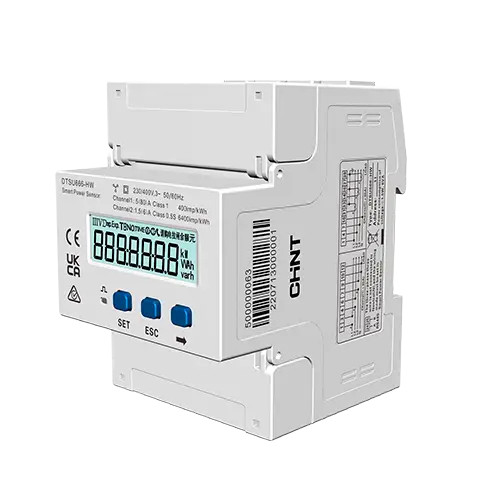 Лічильник Huawei CHiNT DTSU666-HW Smart meter / YDS60-80 Smart meter
