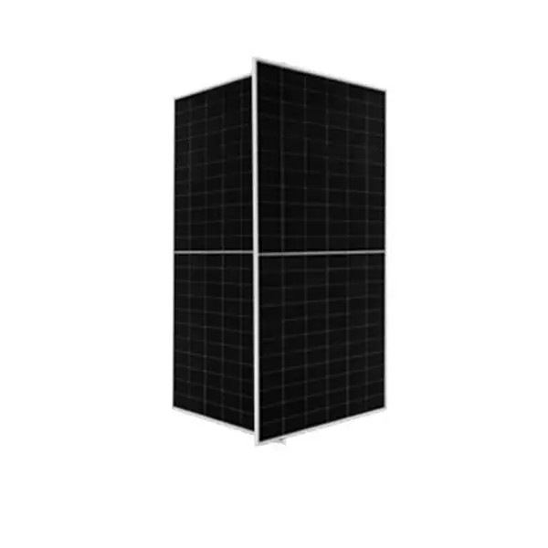 Сонячна панель JA Solar JAM72D40-595/LB 595 Wp, Bifacial N-type (Black Frame)