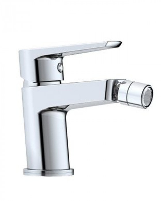 Змішувач для біде IMPRESE Breclav одноважільний, колір хром 40245