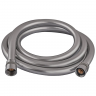 Шланг Zerix Silver.F03 - 200см Упаковка коробка (ZX5686)