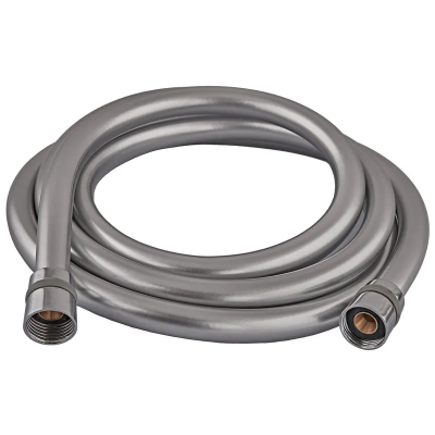 Шланг Zerix Silver.F03 - 200см Упаковка коробка (ZX5686)