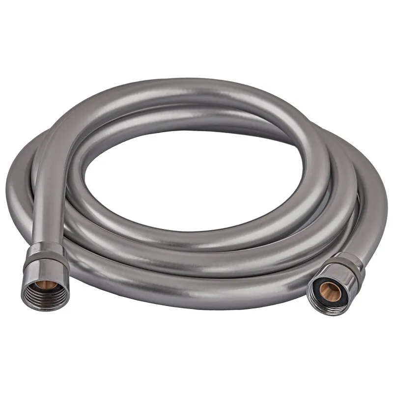 Шланг Zerix Silver.F03 - 200см Упаковка коробка (ZX5686)