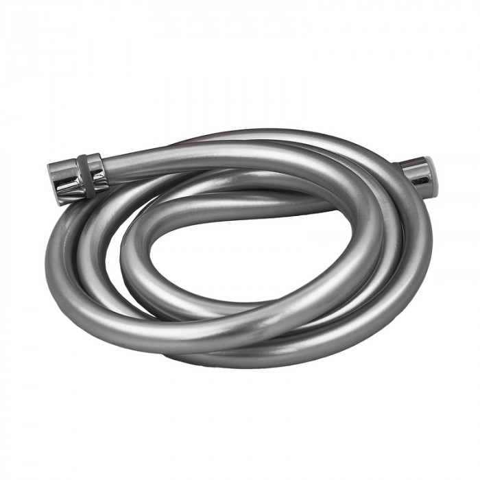 Шланг Zerix Silver.F03 - 200см Упаковка коробка (ZX5686)