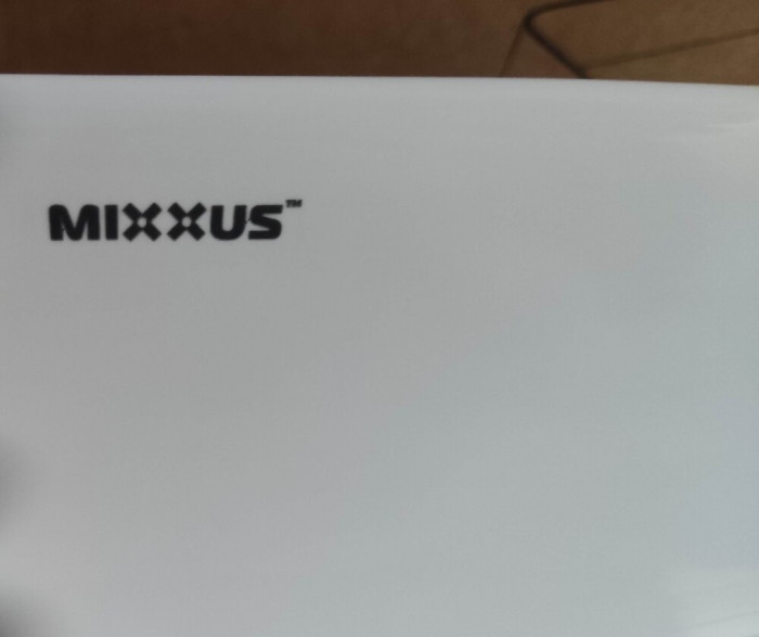 Раковина накладна Mixxus Premium QUADRO-0106 600х355х130mm (MP6523)