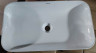 Раковина накладна MIXXUS PREMIUM QUADRO-0106 600х355х130mm (MP6523)