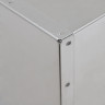 Шафа колекторна 1150x580x110 KOER KR.8022, внутрішня (KR3209)