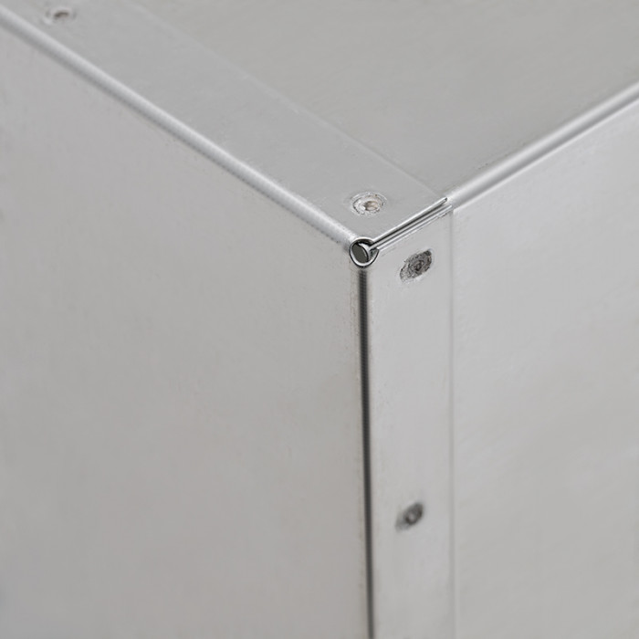 Шафа колекторна 1150x580x110 KOER KR.8022, внутрішня (KR3209)