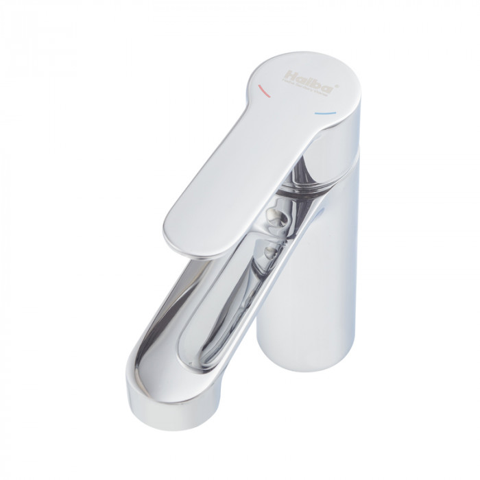 Змішувач для умивальника Haiba Daniel 001 (HB1010)