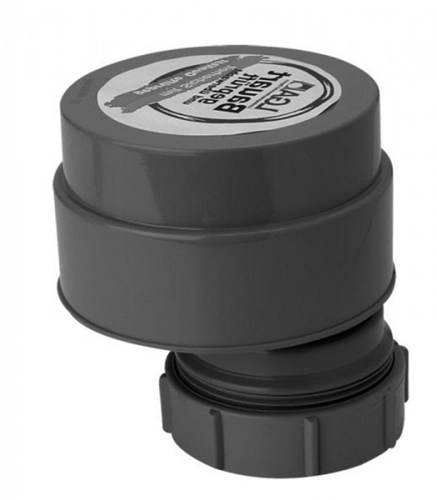 Растворитель канализационный Ø50: поток воздуха 14.2 литров/с, HC48