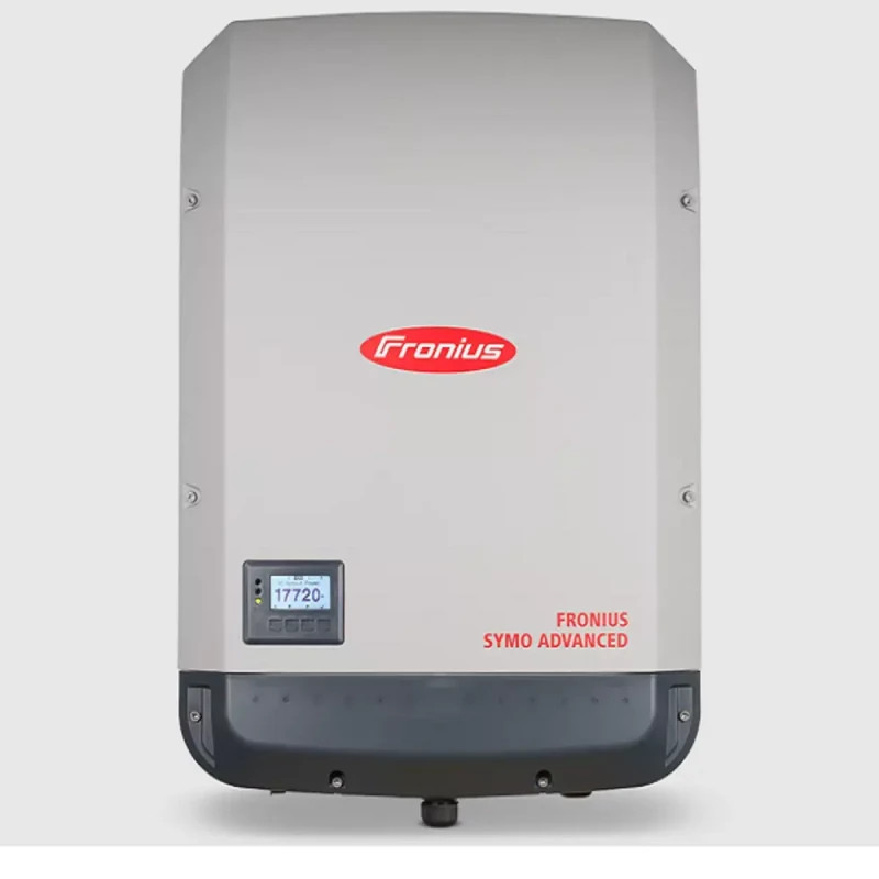 Інвертор мережевий Fronius Eco 25.0-3-S (25 кВт, 3 фази, 1 MPPT) SN32357962