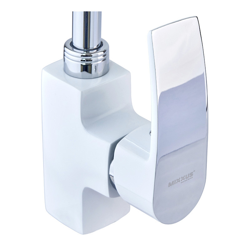 Змішувач для кухні Mixxus Magnum 011 (Nut) White-Chrome Refl (MI6205)