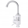 Водонагрівач 3,3 kW проточний ZERIX ELW06-E з індик. темп., на мийку (ZX3074)