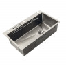 Мийка Mixxus Premium MH7545-SET-05 NANO-SILVER (3.0/0.8) комплект (нержавійка) (MX9634)