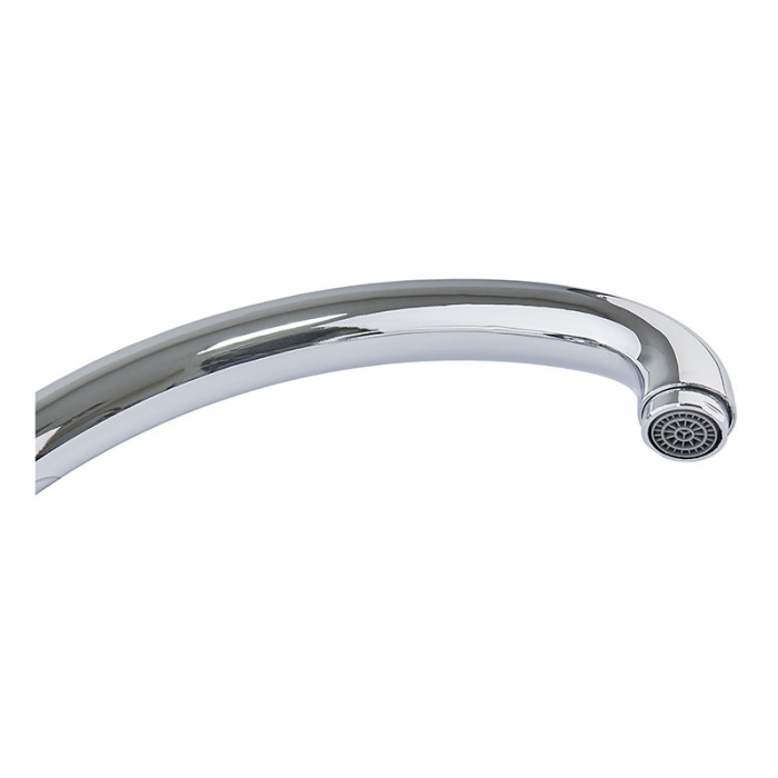 Змішувач для кухні Armata Hansberg 777 (гайка) (CH0348)