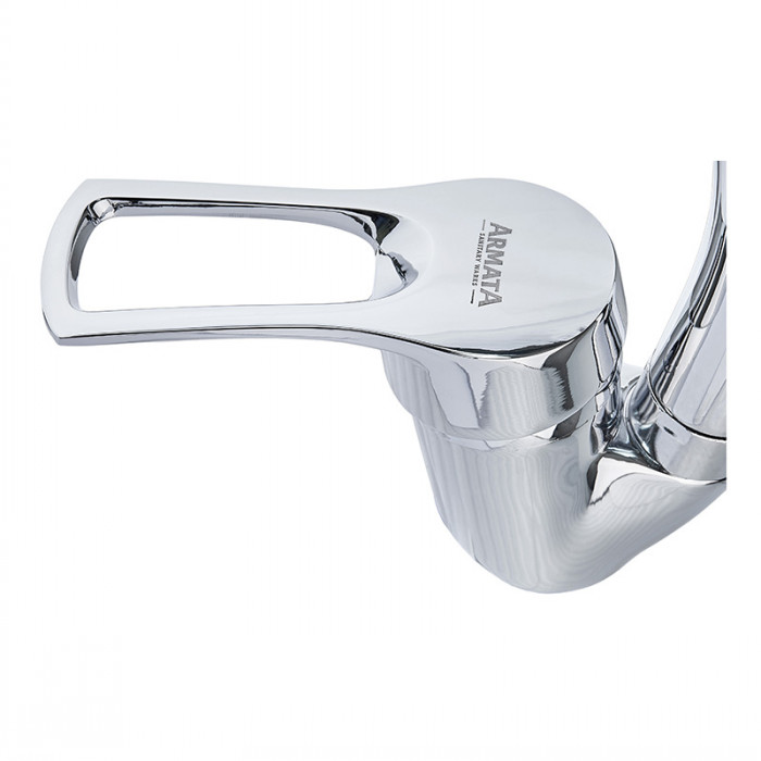 Змішувач для кухні Armata Hansberg 777 (гайка) (CH0348)