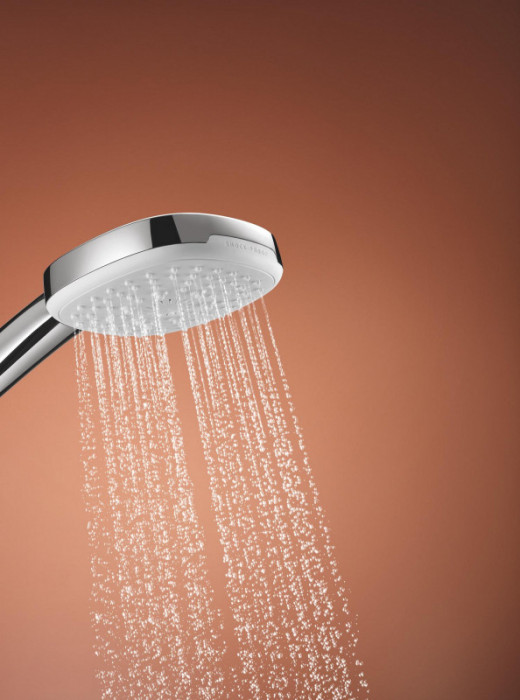 Набір для душу Grohe Tempesta Cube 110, 3 режими, з поличкою (27576003)