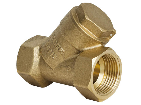 Фільтр грубої очистки 1" Koer KR.F01 (KR0107)