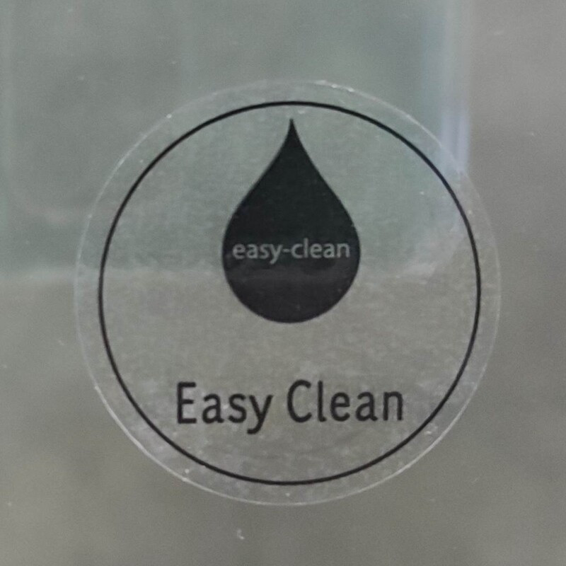 Душова перегородка Walk-In KOER SR SP01-90x200-TR-01 прозоре скло EASY CLEAN 8мм хром (KR5392)