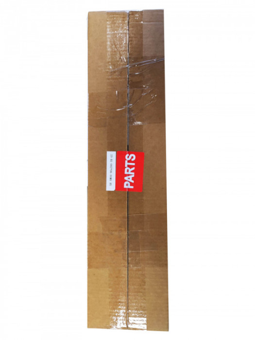 Бічна стінка до кабіни Koer SR SW04-90x200-TR-07 прозоре скло Easy Clean 10мм, графіт (KR5391)