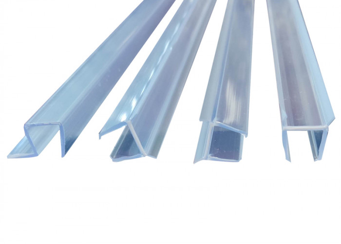 Бічна стінка до кабіни Koer SR SW04-90x200-TR-07 прозоре скло Easy Clean 10мм, графіт (KR5391)