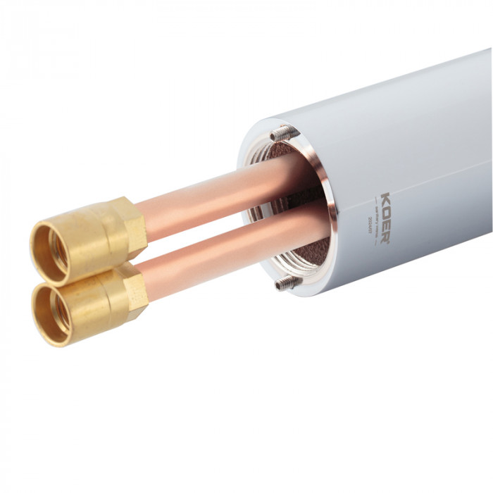 Змішувач для умивальника Koer KB-10028-01 (KR5289)