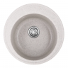 Мийка кухонна HAIBA HB8301-G322 BEIGE 490x180 (HB0974)