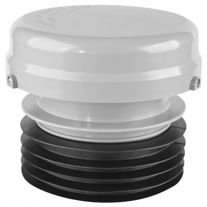 Распределитель канализационный ∅110, поток воздуха 30 л/с с манжетом MP47-30